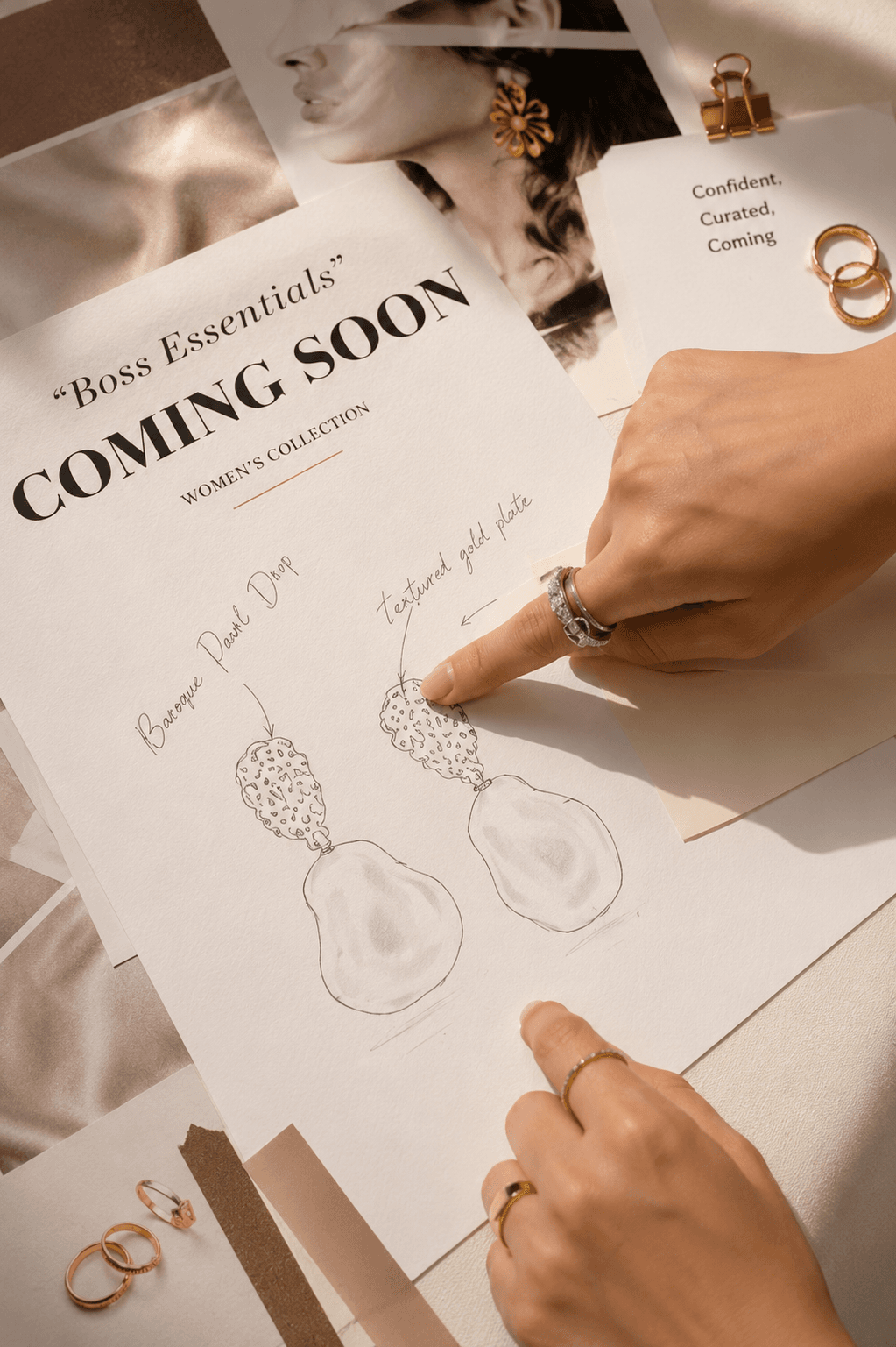 Finding the Perfect Wedding Band