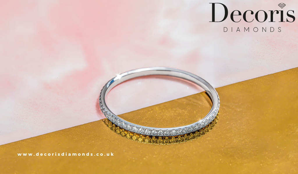 Diamond Eternity Bands