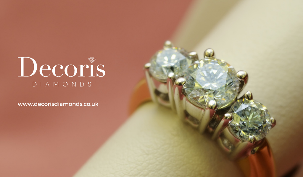 Diamond hotsell setting styles