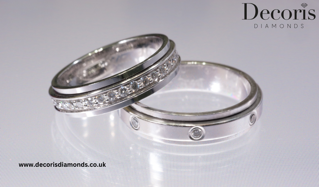 Diamond Wedding Bands a Symbol of Everlasting Love and Commitment