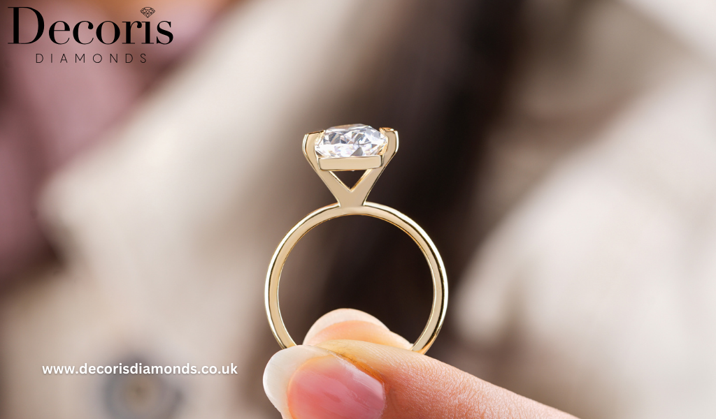 Solitaire Diamond Rings