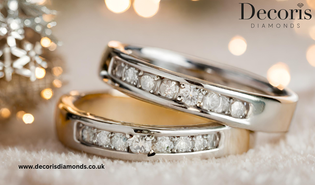 Choose the Perfect Men's Diamond Rings and Wedding Bands