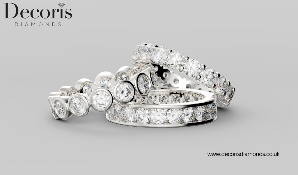 Diamond Wedding Rings: A Luxurious and Lasting Investment