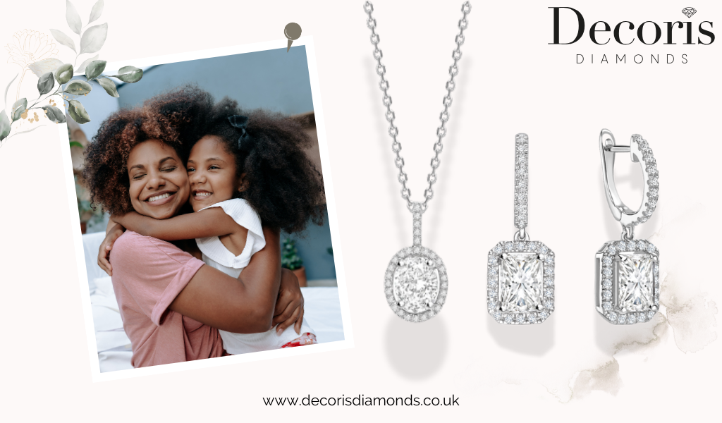 Sparkling Sentiments: Mother's Day Jewellery Gift Guide 2024