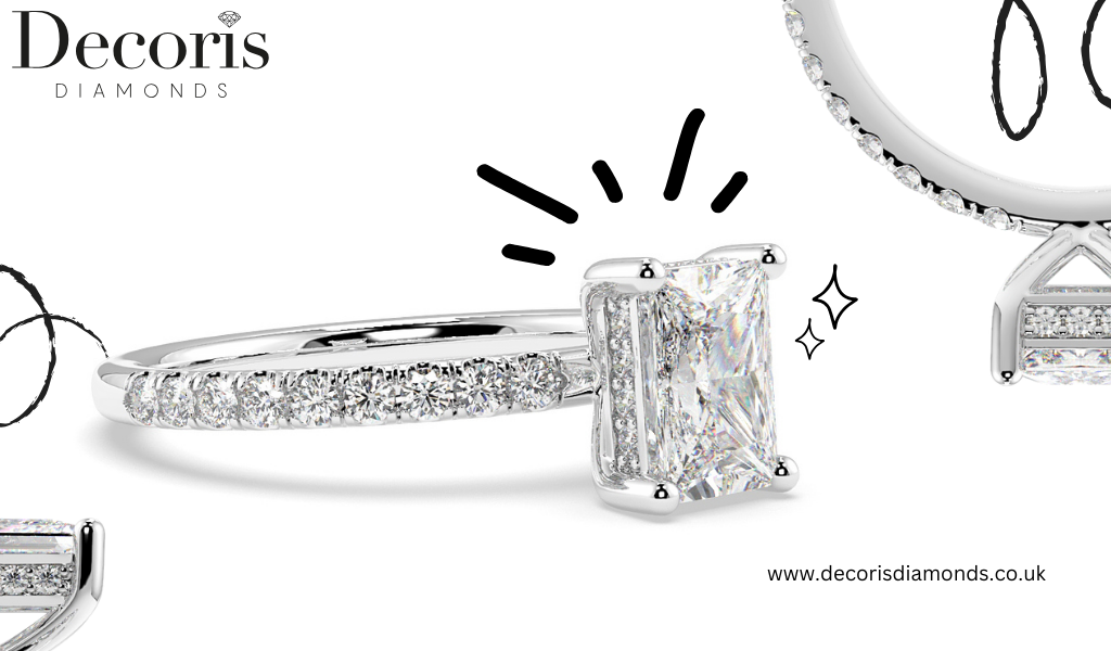 How to Care for Your Pear Engagement Ring to Keep it Shining Bright?