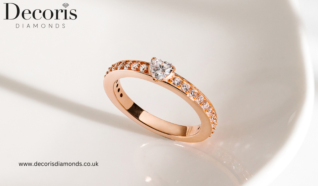 7 Reasons to Choose a Heart Shaped Diamond Ring