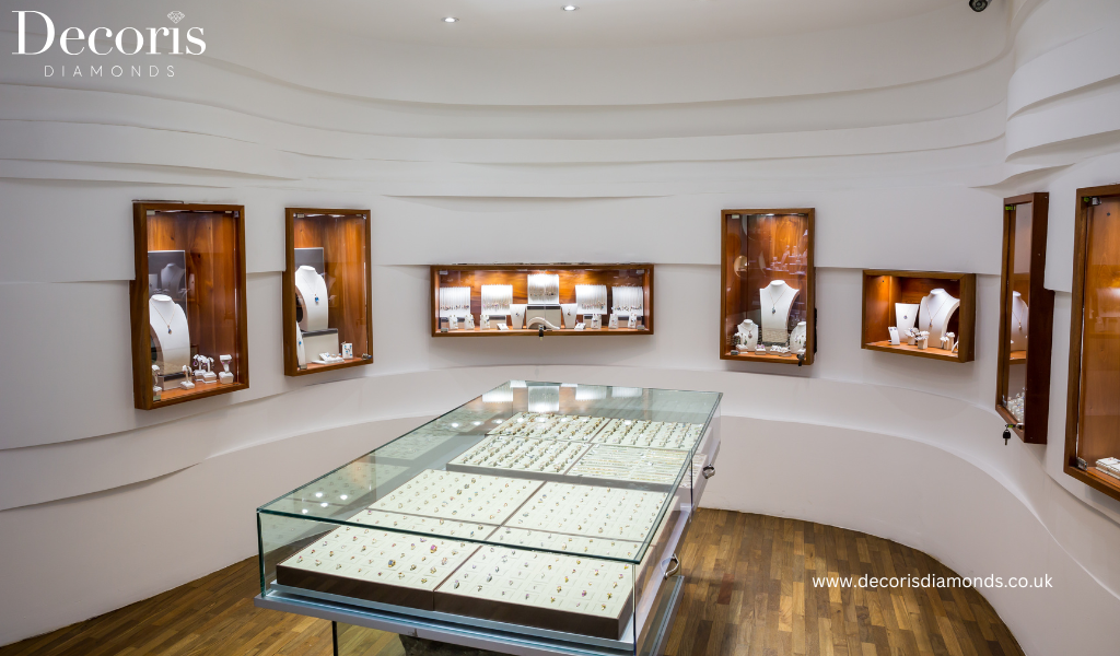Top Tips for Choosing the Right Diamond Store for Your Jewellery Needs