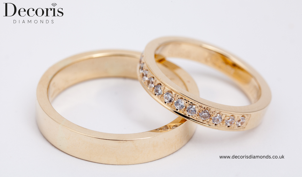 Choosing the Right Yellow Gold Eternity Ring for Your Special Moment