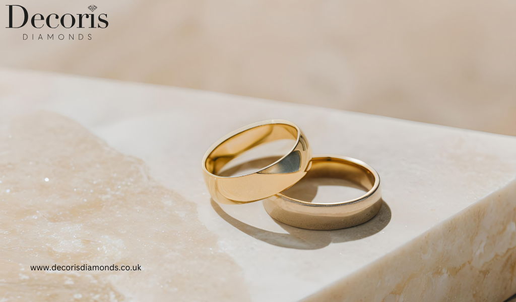 Why Yellow Gold Wedding Bands Are the Perfect Symbol of Love?