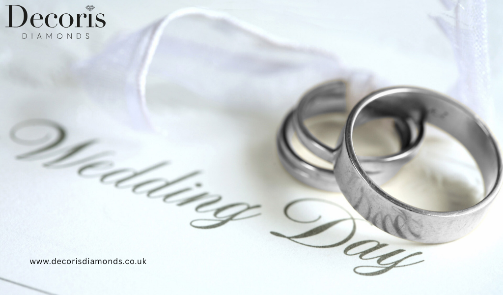 How to Pick the Right Width for Your Platinum Wedding Band?