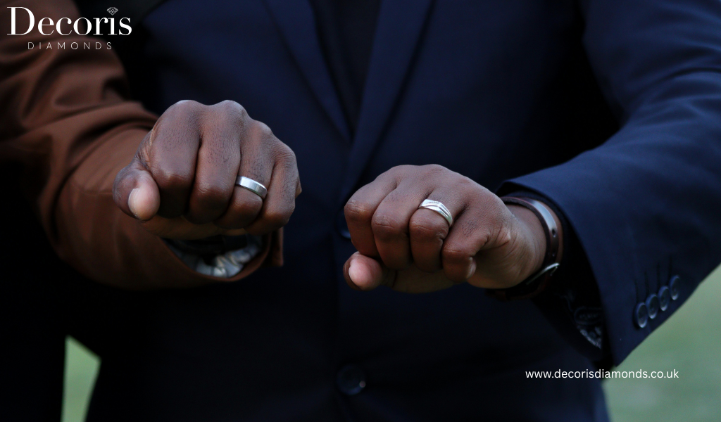 What to Know Before Purchasing a Platinum Men's Wedding Rings?