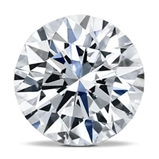 0.31 Carat I I1 Round Diamond