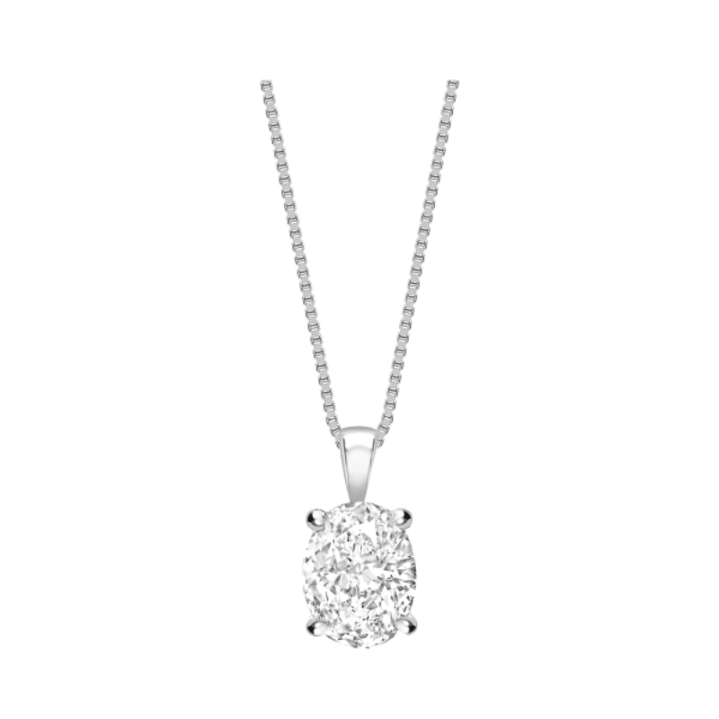 Solitaire Pendant